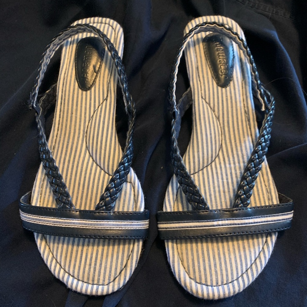 Tidewater sandals